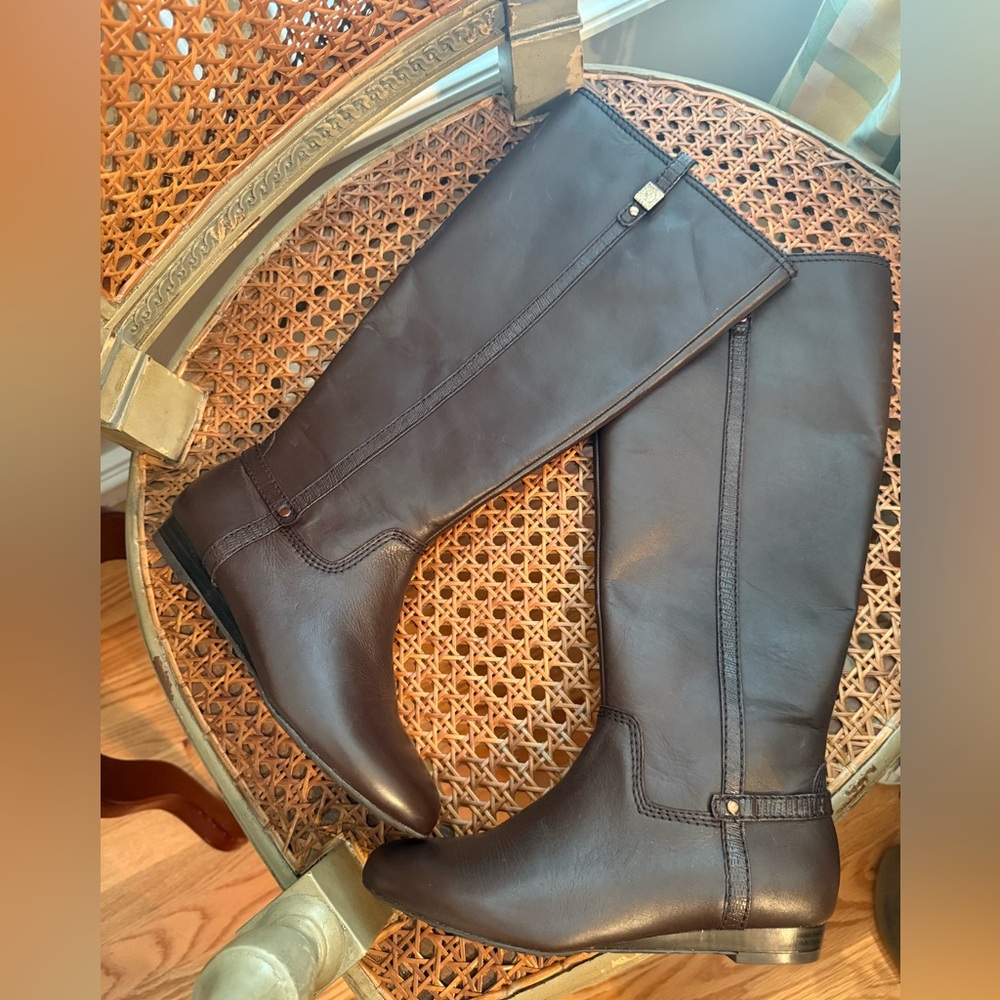 Anne Klein Knee high women’s boots